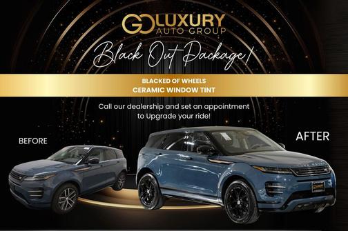 2024 Land Rover Range Rover Evoque Dynamic SE