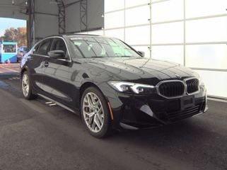 2025 BMW 330 i xDrive