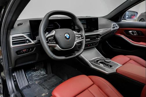 2025 BMW 330 xDrive