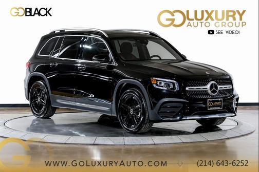 2023 Mercedes-Benz GLB 250 4MATIC