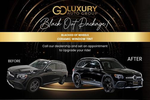 2023 Mercedes-Benz GLB 250 4MATIC