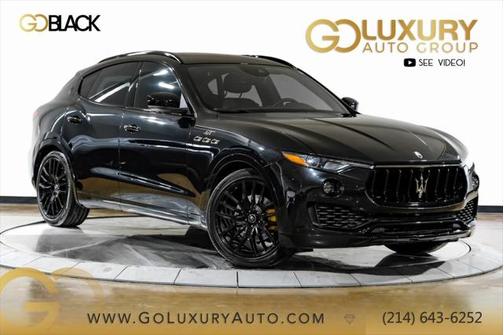 2022 Maserati Levante GT
