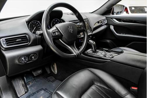 2022 Maserati Levante GT