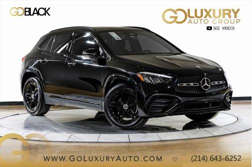 2024 Mercedes-Benz GLA 250 Base