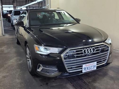 2023 Audi A6 45 Premium