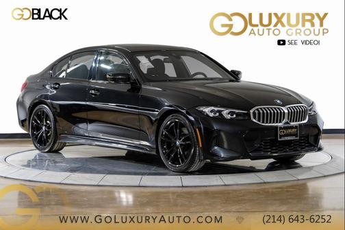 2024 BMW 330 i