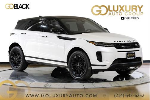 2024 Land Rover Range Rover Evoque Core S