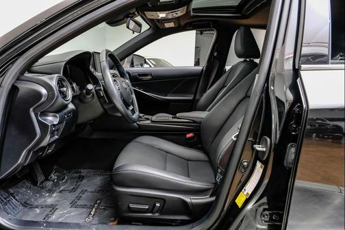 2024 Lexus IS 300 Base