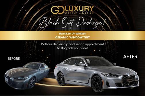 2024 BMW 430 Gran Coupe i