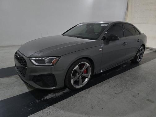 2023 Audi A4 45 S line Premium Plus