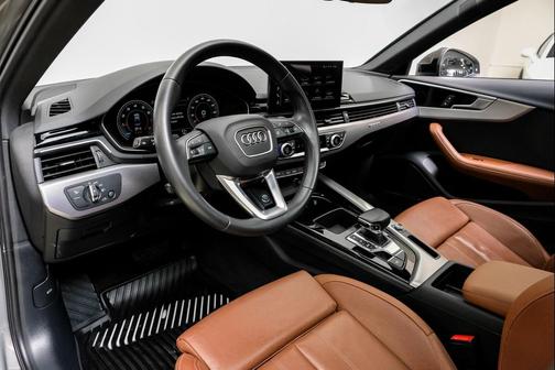 2023 Audi A4 45 S line Premium Plus