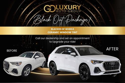 2024 Audi Q3 45 S line Premium Plus