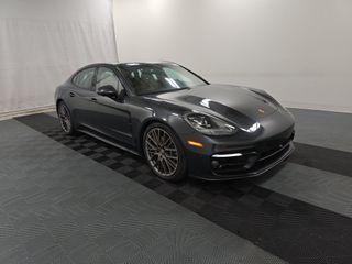 2023 Porsche Panamera 4 Platinum Edition