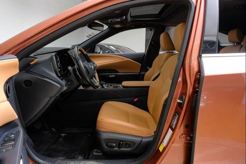 Copper 2024 Lexus RX 350 Premium