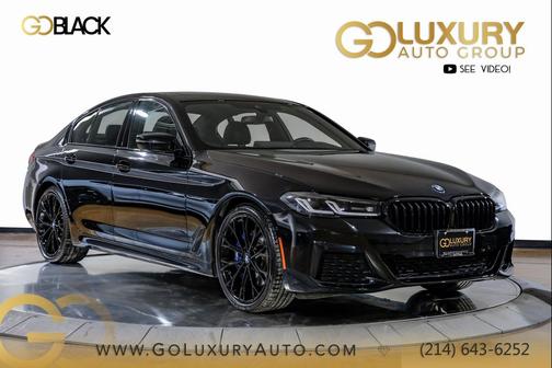 2022 BMW 530 i