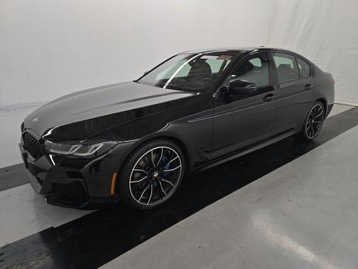 2022 BMW 530 i