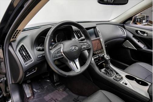 2022 INFINITI Q50 3.0t LUXE
