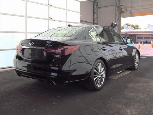 2022 INFINITI Q50 3.0t LUXE