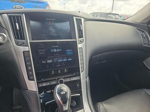 2022 INFINITI Q50 3.0t LUXE
