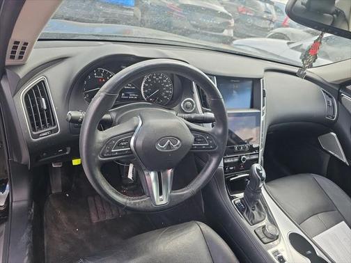 2022 INFINITI Q50 3.0t LUXE