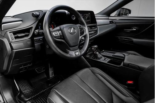 2022 Lexus ES 350 F Sport