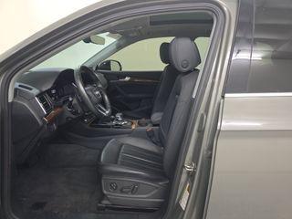 Gray 2023 Audi Q5 45 S line Premium Plus