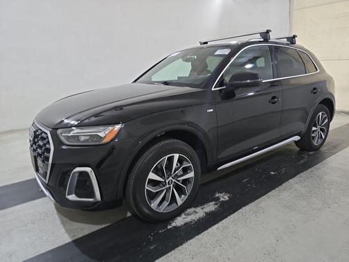 2023 Audi Q5 45 S line Premium Plus