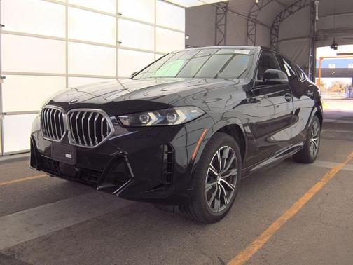 2025 BMW X6 xDrive40i