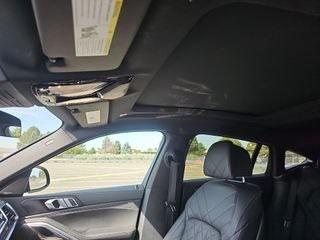 2025 BMW X6 xDrive40i