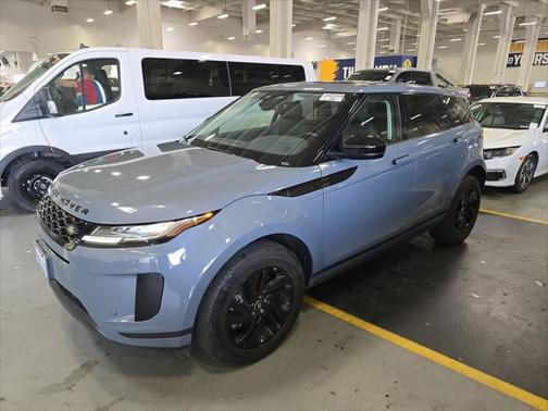 2023 Land Rover Range Rover Evoque S