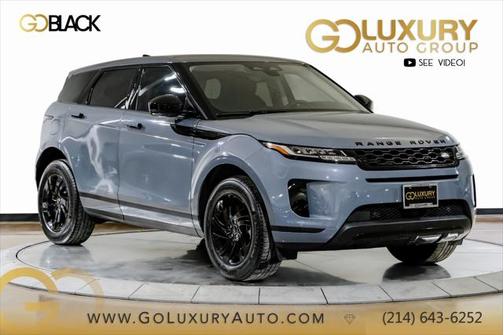 2023 Land Rover Range Rover Evoque S