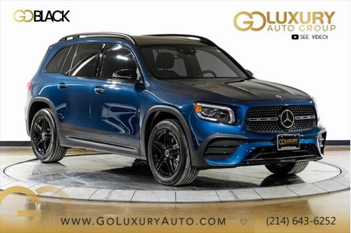 2023 Mercedes-Benz GLB 250 4MATIC