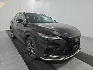 2023 Lexus RX 350 F SPORT Handling