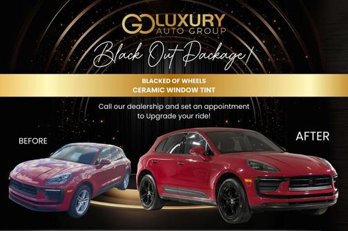 2023 Porsche Macan T