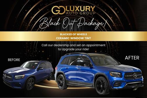 2024 Mercedes-Benz GLB 250 Base