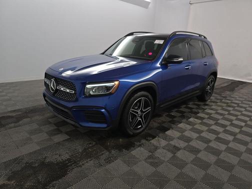 2024 Mercedes-Benz GLB 250 Base