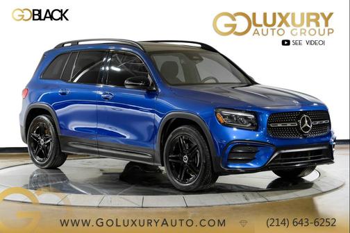 2024 Mercedes-Benz GLB 250 Base