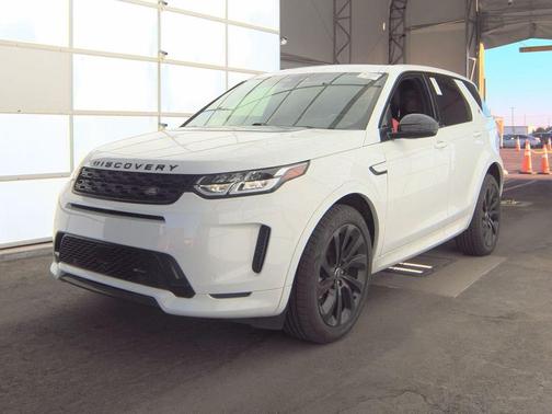 2023 Land Rover Discovery Sport S R-Dynamic