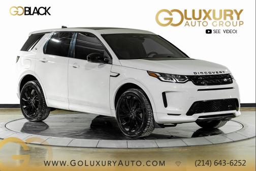 2023 Land Rover Discovery Sport S R-Dynamic