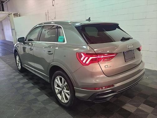 2022 Audi Q3 45 S line Premium Plus