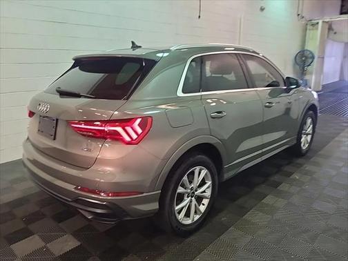 2022 Audi Q3 45 S line Premium Plus