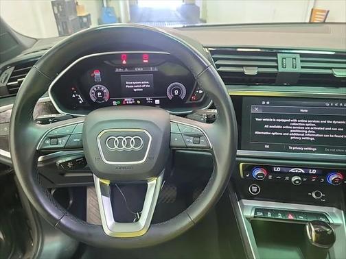 2022 Audi Q3 45 S line Premium Plus