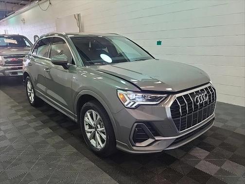 2022 Audi Q3 45 S line Premium Plus