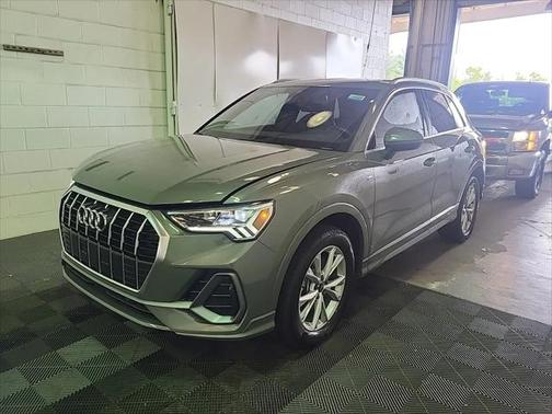 2022 Audi Q3 45 S line Premium Plus