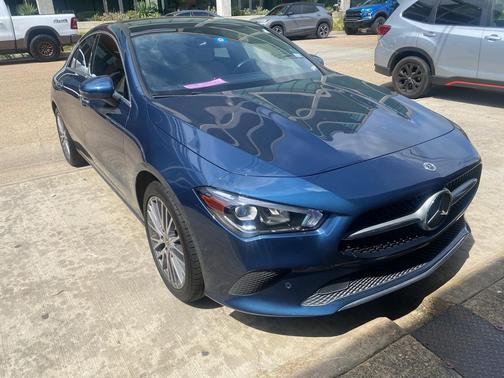 2023 Mercedes-Benz CLA 250 4MATIC