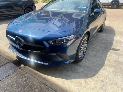 2023 Mercedes-Benz CLA 250 4MATIC