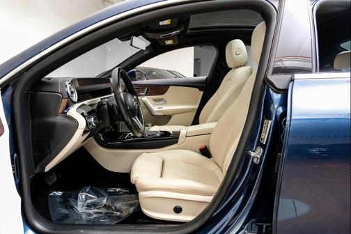 2023 Mercedes-Benz CLA 250 4MATIC