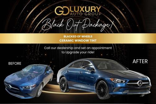 2023 Mercedes-Benz CLA 250 4MATIC