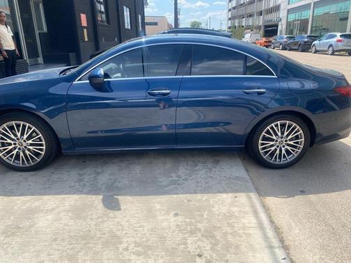 2023 Mercedes-Benz CLA 250 4MATIC