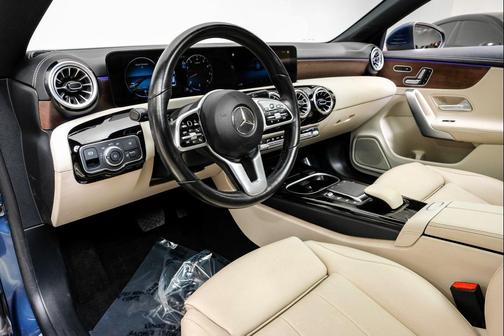 2023 Mercedes-Benz CLA 250 4MATIC